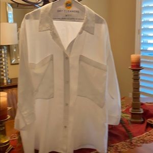 Eileen Fisher Blouse